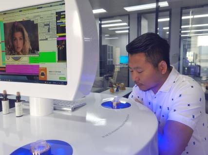 “ 疫情突围，共谋发展 ” 欧陆娱乐创新商学研习社举办线上分享会
