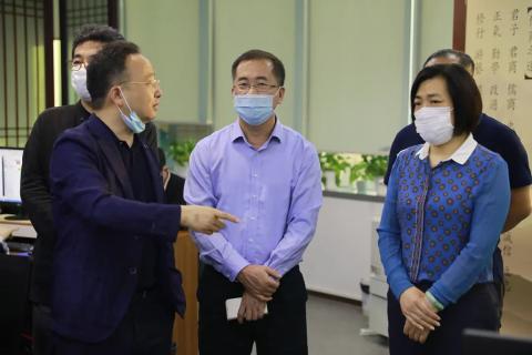 欧陆娱乐董事长李厚德被正式任命为广东省企业管理咨询协会湾区分会会长