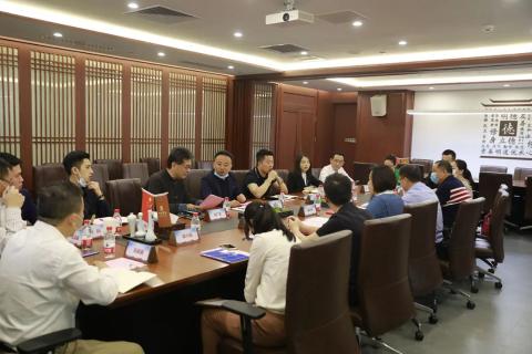 欧陆娱乐董事长李厚德被正式任命为广东省企业管理咨询协会湾区分会会长