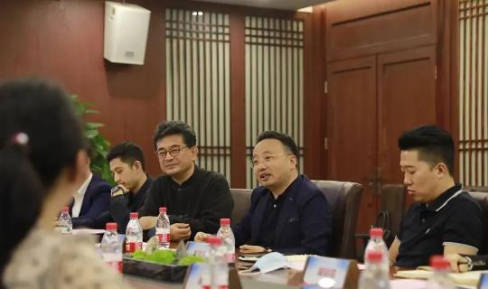 欧陆娱乐董事长李厚德被正式任命为广东省企业管理咨询协会湾区分会会长