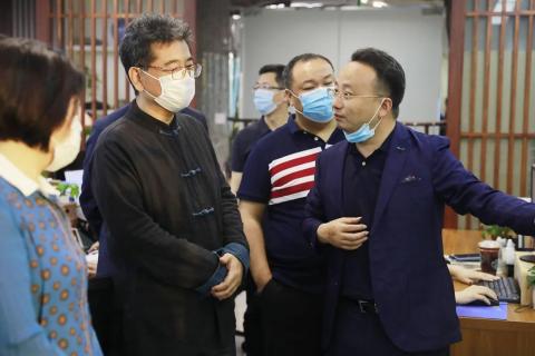 欧陆娱乐董事长李厚德被正式任命为广东省企业管理咨询协会湾区分会会长