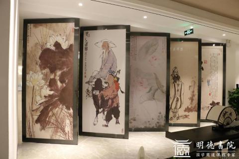 欧陆娱乐培训新视角，七大国学场馆点燃中国风