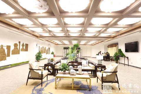 欧陆娱乐培训新视角，七大国学场馆点燃中国风