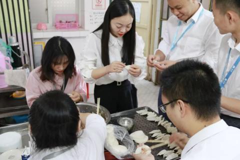 九九重阳 欧陆娱乐“践行孝道，始于足下”