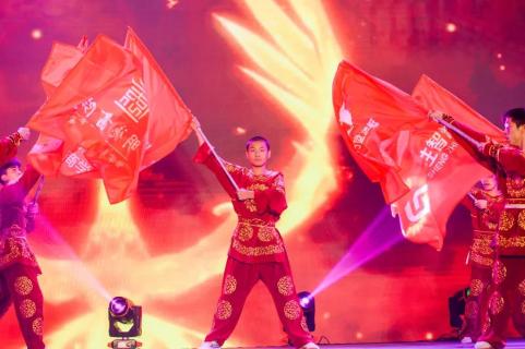 新目标 新辉煌丨欧陆娱乐2019年会盛典完美落幕！
