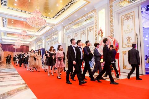 新目标 新辉煌丨欧陆娱乐2019年会盛典完美落幕！
