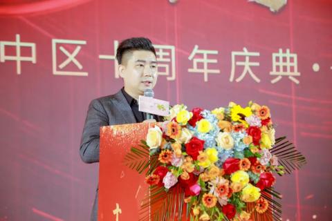 十年荣耀 · 共创新篇 | 欧陆娱乐华中区十周年庆典圆满召开