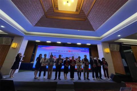 新一年，新征程！欧陆娱乐 “ 顶层战略 ”课程2023深圳首站圆满举办