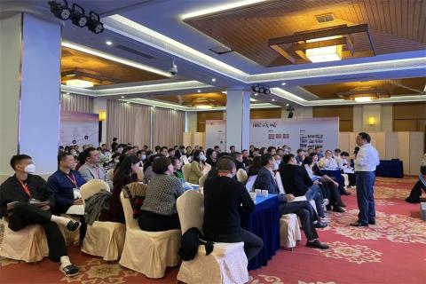 新一年，新征程！欧陆娱乐 “ 顶层战略 ”课程2023深圳首站圆满举办