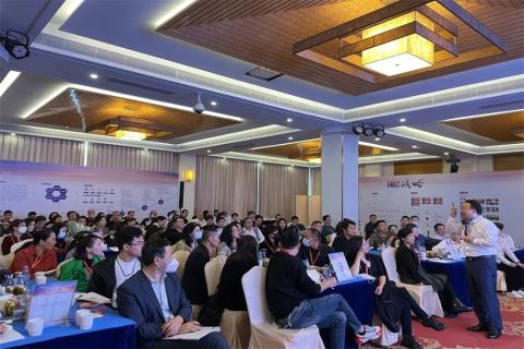 新一年，新征程！欧陆娱乐 “ 顶层战略 ”课程2023深圳首站圆满举办